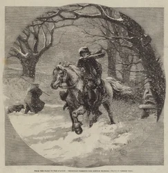 De la granja a la estación, regalos de Navidad para amigos en Londres